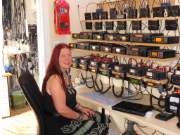 Diverse radiorum , ant fra TM 02